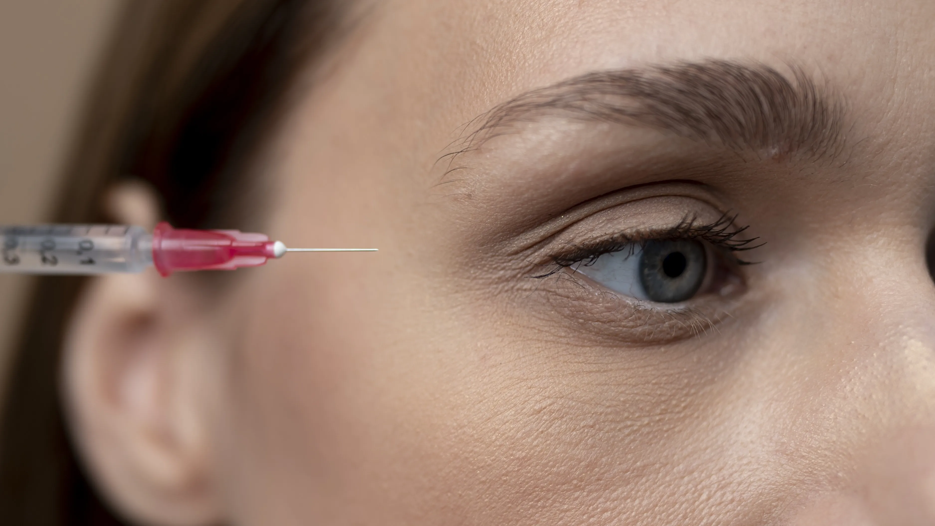 gözaltı mezoterapisi